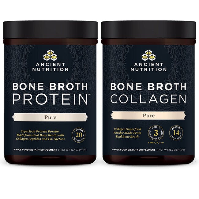 Image 0 of Bone Broth Collagen™ + Bone Broth Protein™ Pure