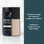 bone broth protein pure 3/8 full