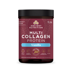 Image 0 of Multi Collagen Protein Powder Vanilla - 3 Pack - DR Exclusive Offer