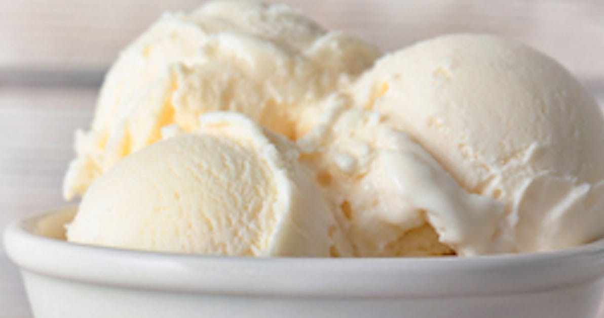 Vanilla Collagen Ice Cream Recipe