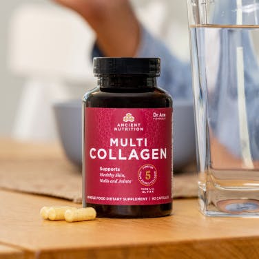multi collagen capsules