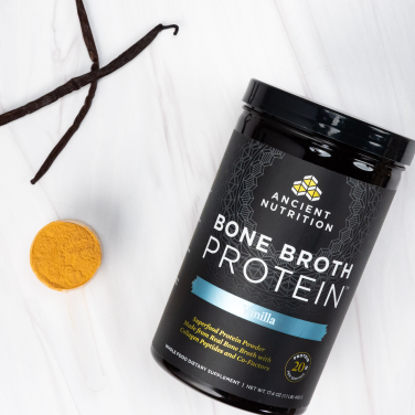 bone broth protein vanilla