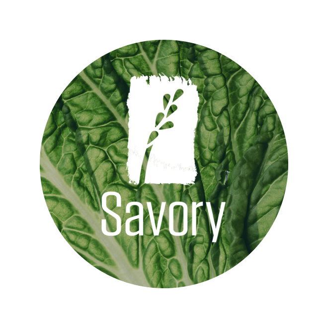 Savory Hub logo