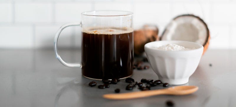 Collagen coffee recipe