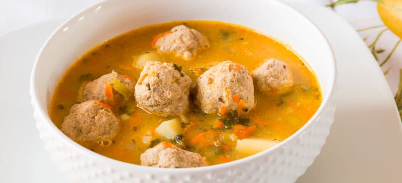 Bone Broth Soup Recipes